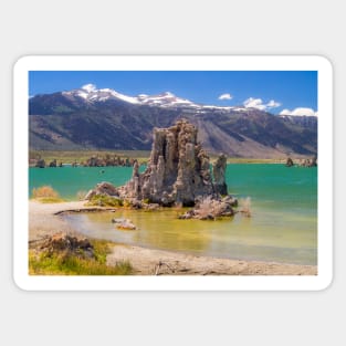 Mono Lake Sticker